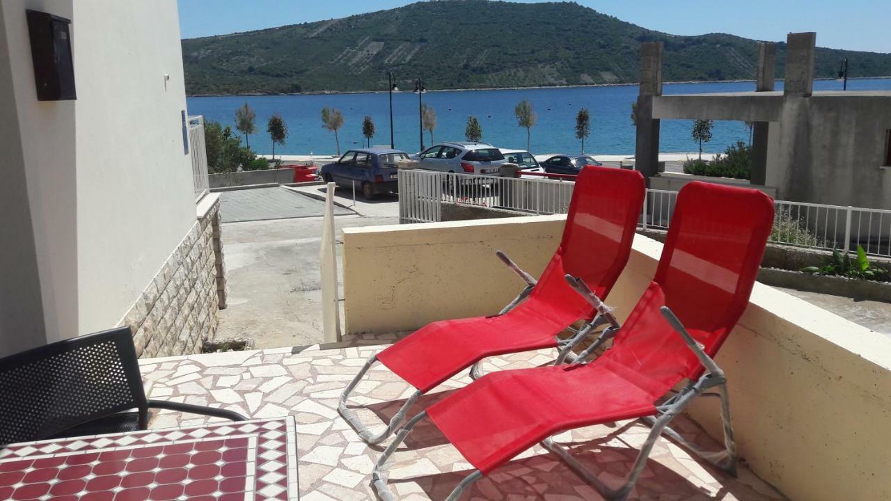 Apartment Tea Primošten Exterior foto